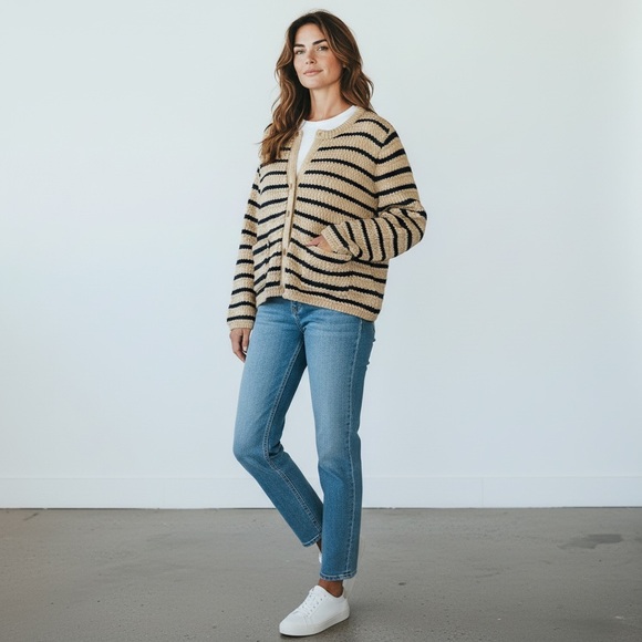 Hayes Sweaters - Hayes Snapdown Sweater